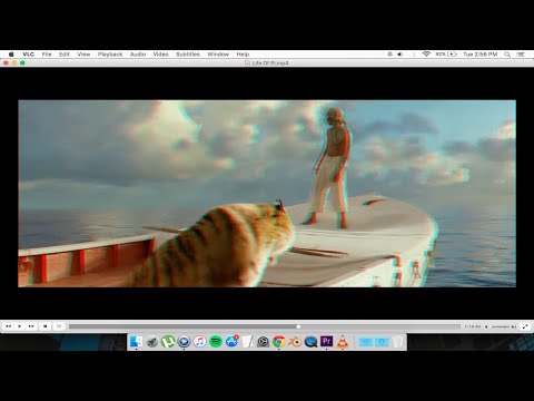 vlc player 3d for mac