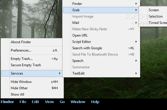 mac taskbar for windows 7